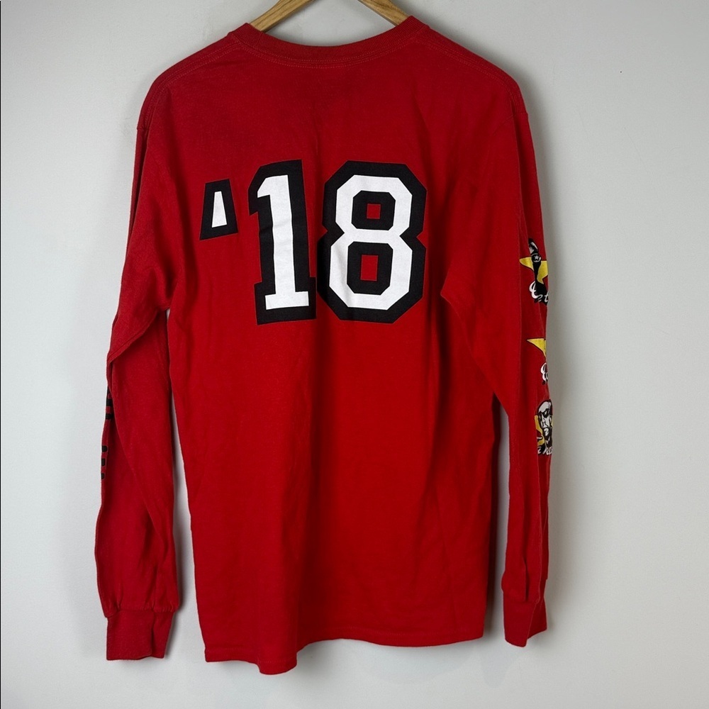 Drake Migos Vintage Scorpion Concert Long Sleeve Shirt - Picture 6 of 9